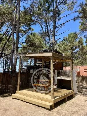 Cabaña La Celeste Punta del Diablo