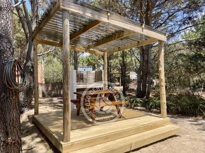 Cabin La Celeste Punta del Diablo