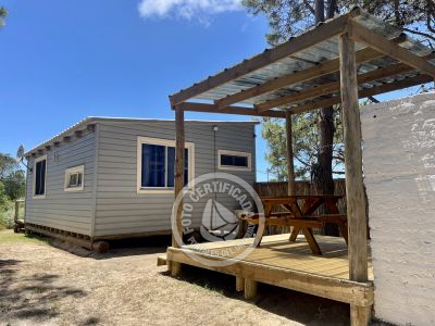 Cabin La Celeste Punta del Diablo