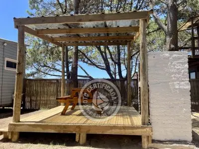 Cabaña La Celeste Punta del Diablo