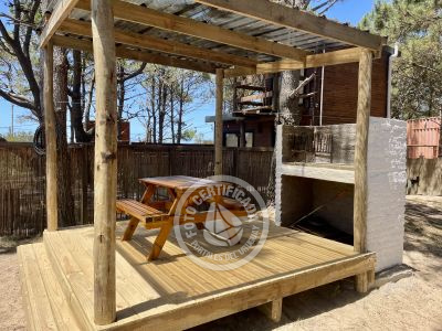 Cabin La Celeste Punta del Diablo