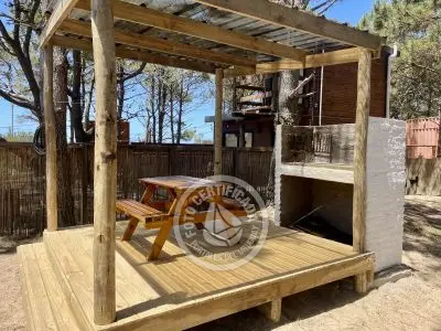 Cabaña La Celeste Punta del Diablo