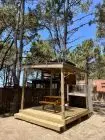 Cabaña La Celeste Punta del Diablo