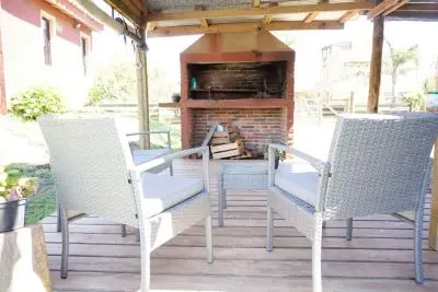 House Hermosa Casa en Venta Punta del Diablo