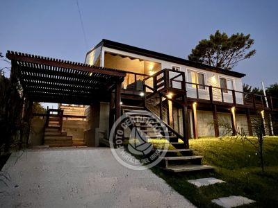 House Agustin Punta del Diablo