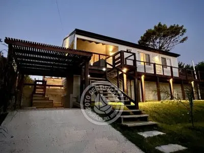 House Agustin Punta del Diablo