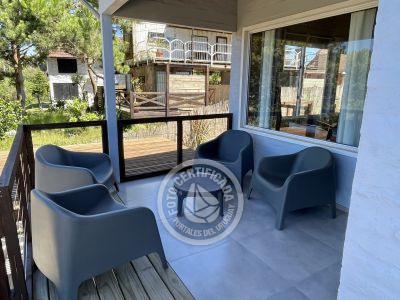 House Agustin Punta del Diablo