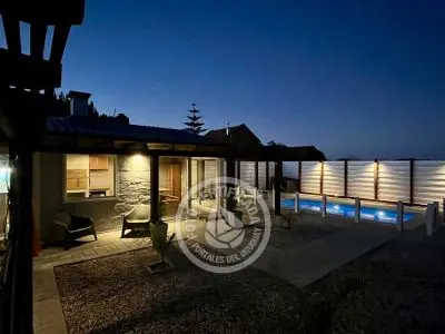 House Agustin Punta del Diablo