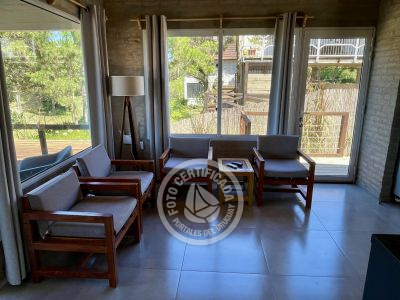 House Agustin Punta del Diablo