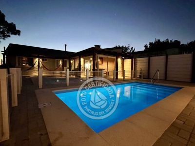 House Agustin Punta del Diablo