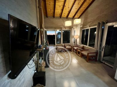 House Agustin Punta del Diablo