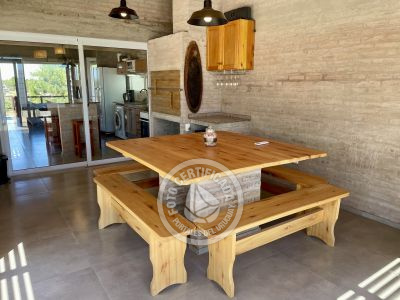 House Agustin Punta del Diablo