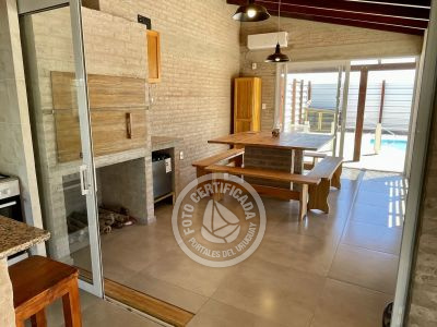 House Agustin Punta del Diablo