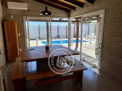 House Agustin Punta del Diablo