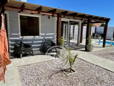 House Agustin Punta del Diablo