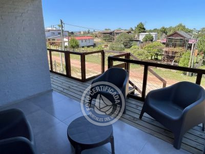 House Agustin Punta del Diablo