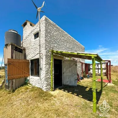Hermosa casa en Cabo Polonio