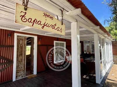 Casa Rancho Tapajuntas Piriápolis y balnearios cercanos .- Foto del 15/11/24, 13:59