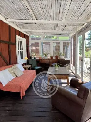 Casa Rancho Tapajuntas Piriápolis y balnearios cercanos