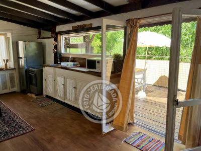 Casa Rancho Tapajuntas Piriápolis y balnearios cercanos