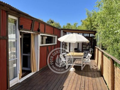 Casa Rancho Tapajuntas Piriápolis y balnearios cercanos