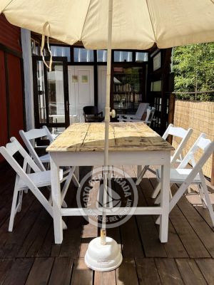 Casa Rancho Tapajuntas Piriápolis y balnearios cercanos