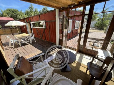 Casa Rancho Tapajuntas Piriápolis y balnearios cercanos