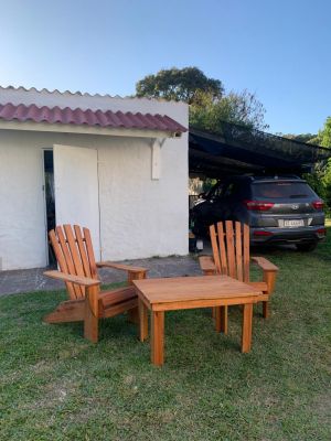 House Monoambiente Coty La Coronilla