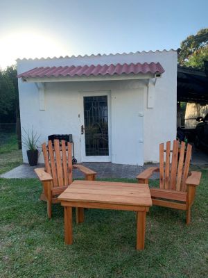 House Monoambiente Coty La Coronilla