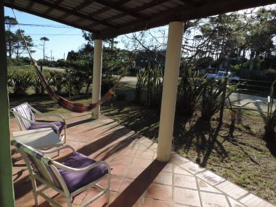 Casa verde - La Paloma