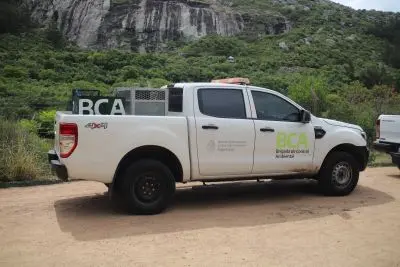 Estación de cría de Pan de Azúcar