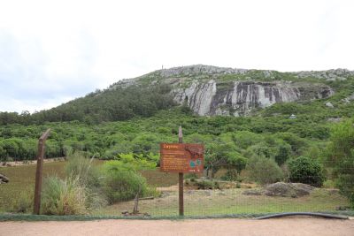 Estación de cría de Pan de Azúcar