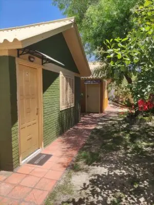 Cabana Cabañas los Bocana Barra del Chuy