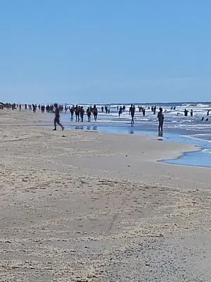 Cabana Cabañas los Bocana Barra del Chuy