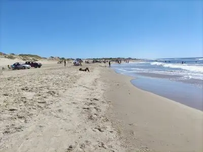 Cabana Cabañas los Bocana Barra del Chuy