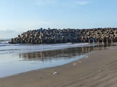 Cabana Cabañas los Bocana Barra del Chuy