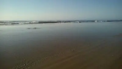 Cabana Cabañas los Bocana Barra del Chuy