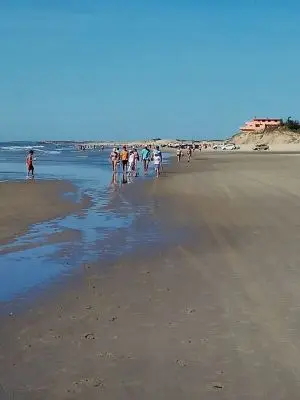 Cabana Los Bocana Barra del Chuy