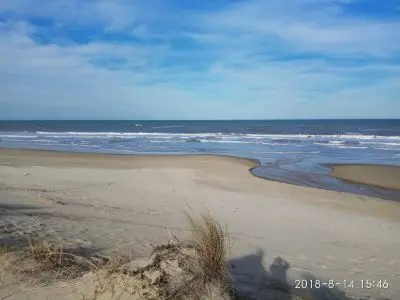 Cabana Los Bocana Barra del Chuy