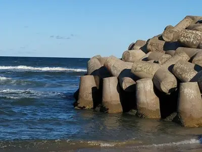 Cabana Los Bocana Barra del Chuy