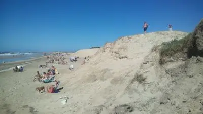 Cabana Los Bocana Barra del Chuy