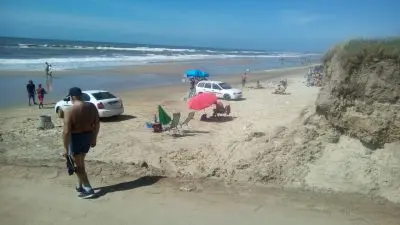 Cabana Los Bocana Barra del Chuy