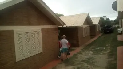 Cabana Cabañas los Bocana Barra del Chuy