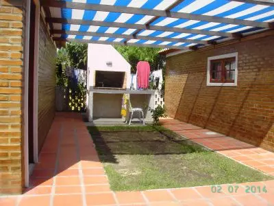 Cabana Los Bocana Barra del Chuy