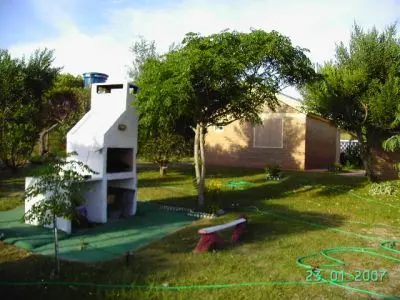 Cabana Cabañas los Bocana Barra del Chuy