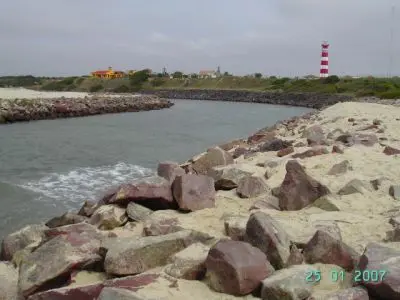 Cabana Los Bocana Barra del Chuy