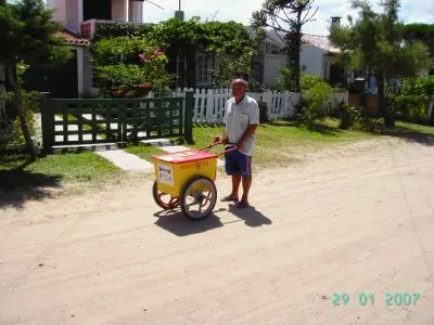 Cabana Los Bocana Barra del Chuy