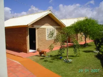 Cabana Cabañas los Bocana Barra del Chuy