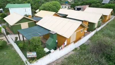 Cabana Los Bocana Barra del Chuy