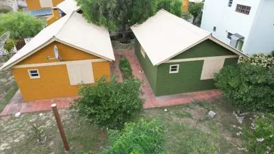 Cabana Los Bocana Barra del Chuy